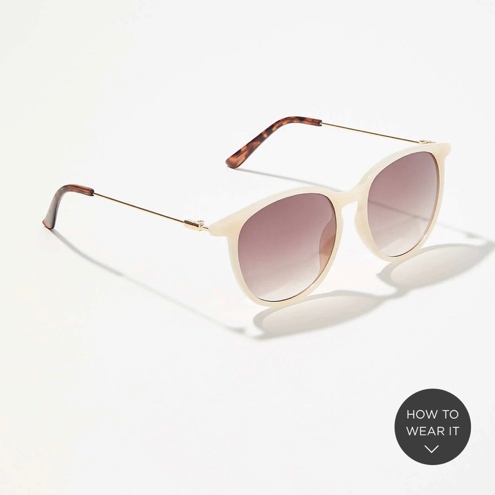 Loft sunglasses